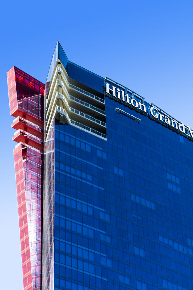 Elara By Hilton Grand Vacations Las Vegas Nv 89109